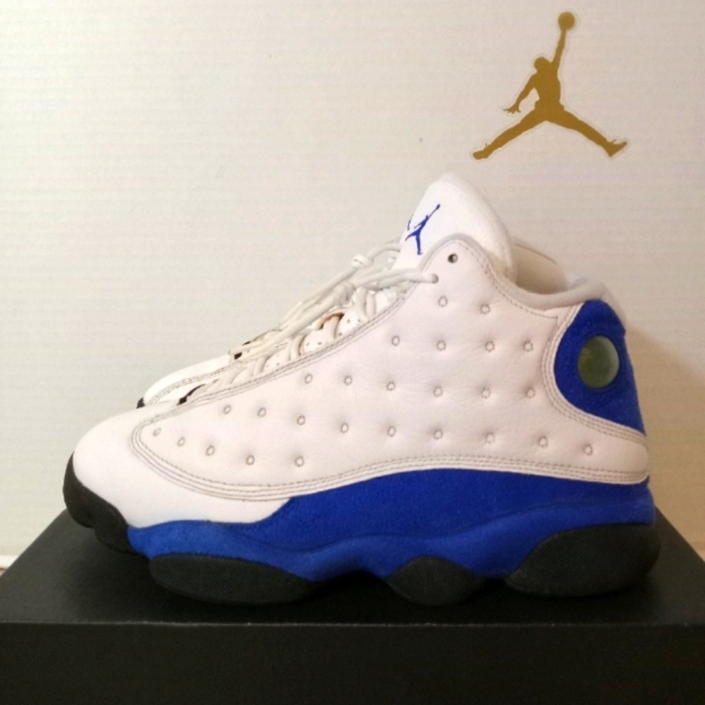 Jordan 13 Retro "Hyper Royal" Size 8.5 (2018)